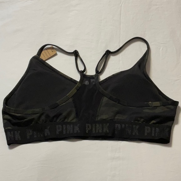 pink Sports bra - Picture 2 of 8